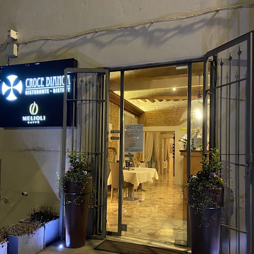 Croce Bianca Risto-Bistrot, Castelnuovo Fogliani