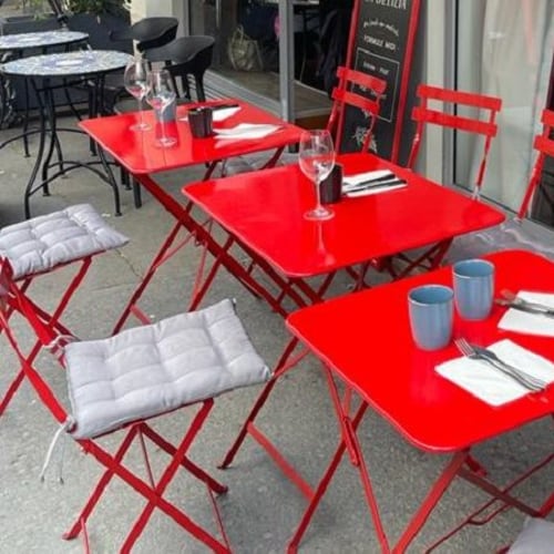 La Delizia 174, Paris