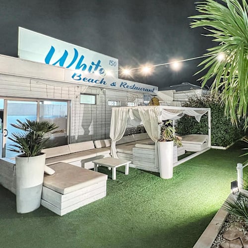 Ristorante White, Cervia