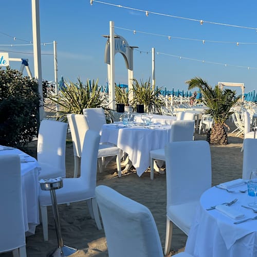 Ristorante White, Cervia
