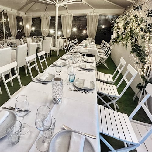 Ristorante White, Cervia
