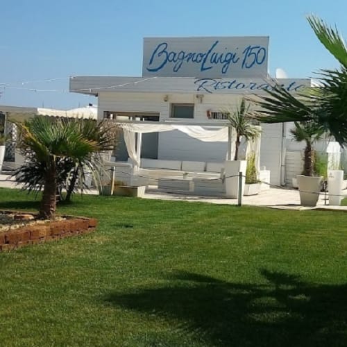 Ristorante White, Cervia