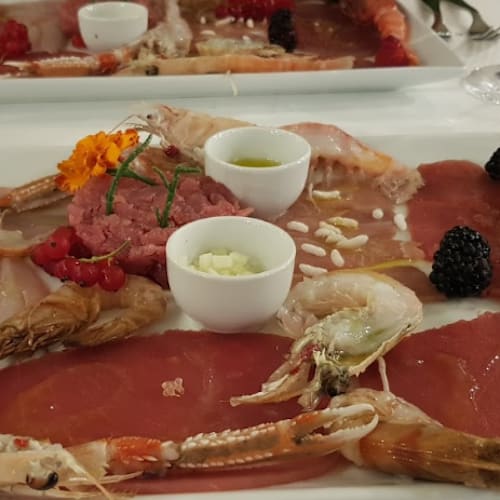 Ristorante White, Cervia