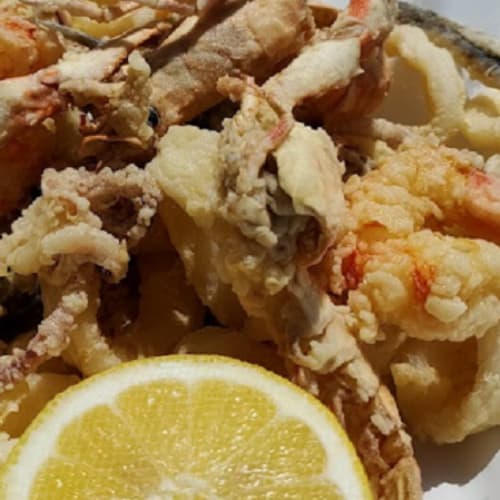 Ristorante White, Cervia