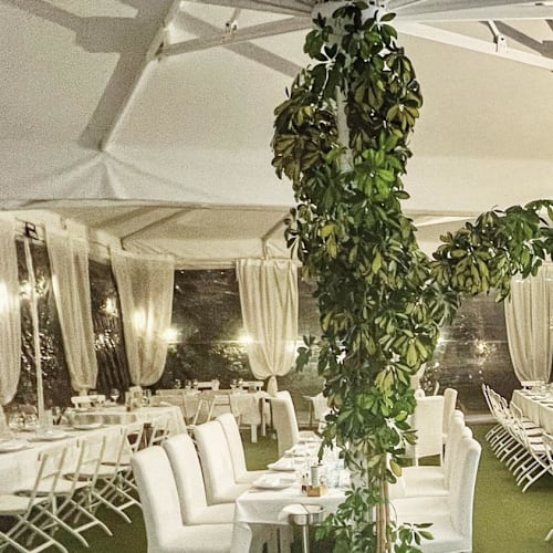 Ristorante White, Cervia