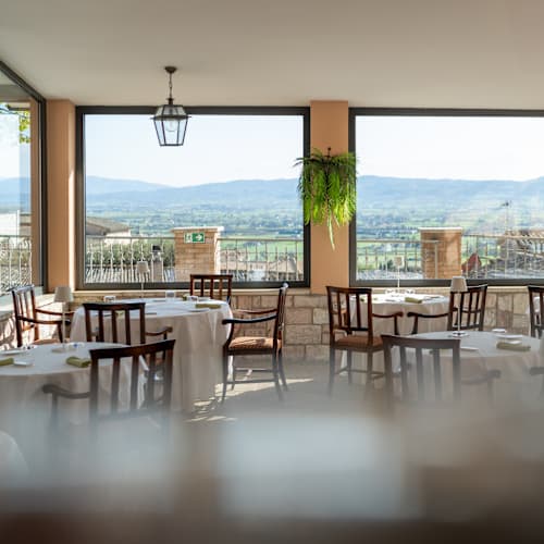 L'Estasi, Assisi