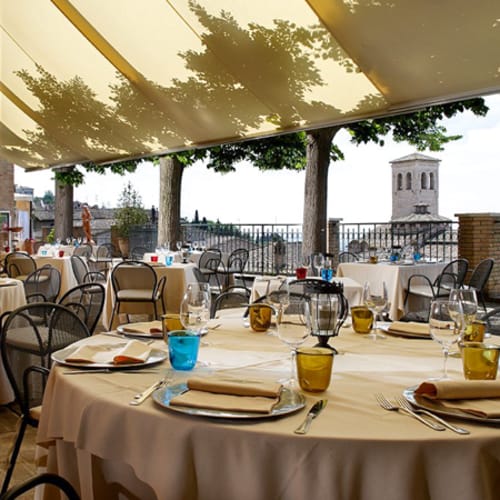 L'Estasi, Assisi