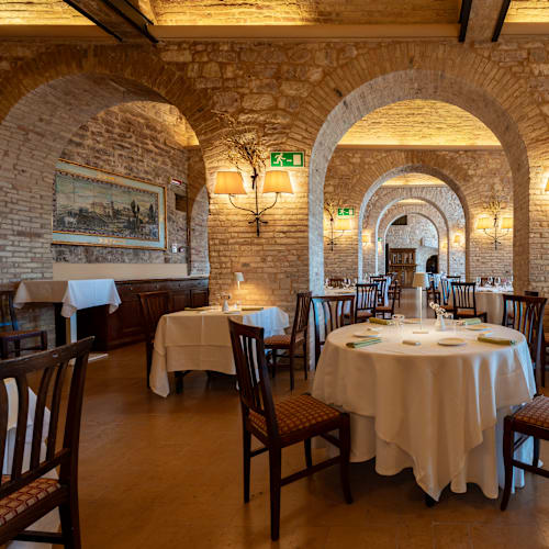 L'Estasi, Assisi