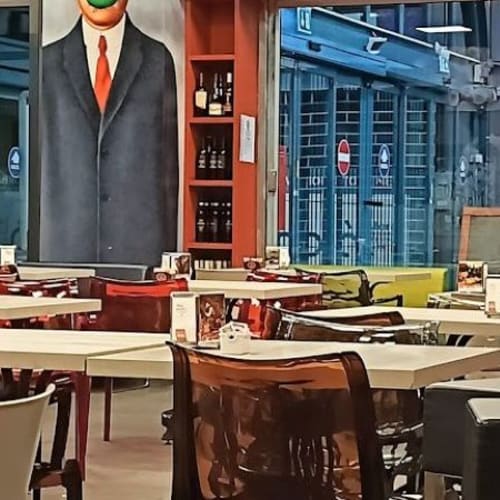Magritte Bar Ristorante Pizzeria - c/o Euro Torri Parma, Parma