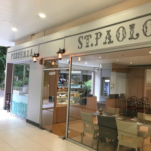 Pizzeria saint paolo, Boulogne-Billancourt