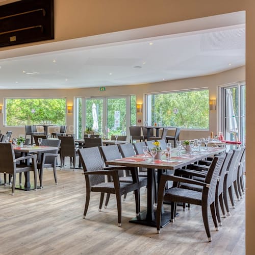 Restaurant du Golf Isabella, Plaisir
