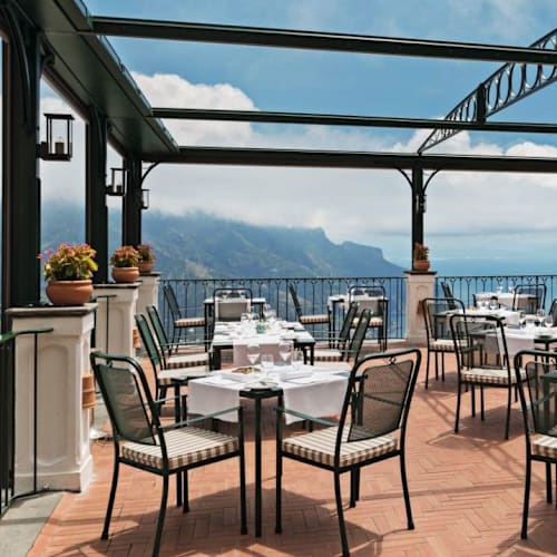 Terrazza Maraviglia, Ravello