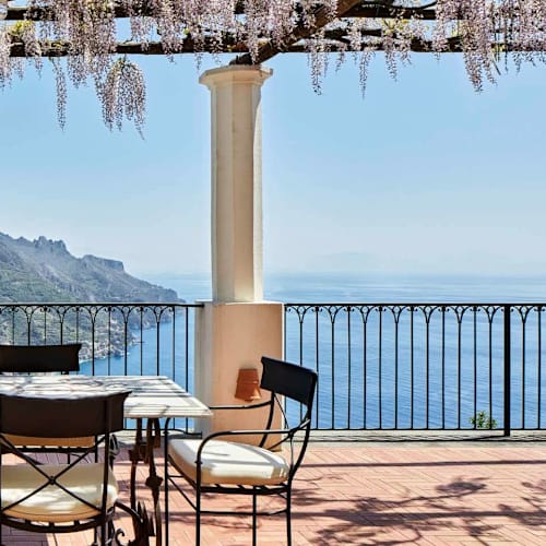 Terrazza Maraviglia, Ravello