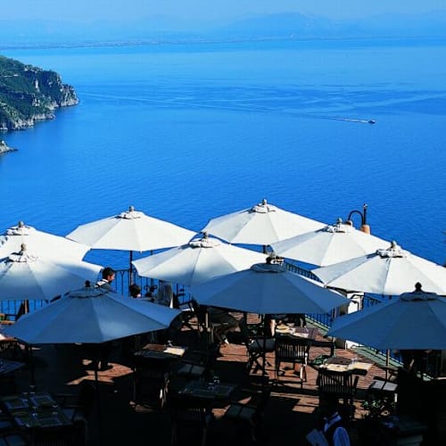 Terrazza Maraviglia, Ravello