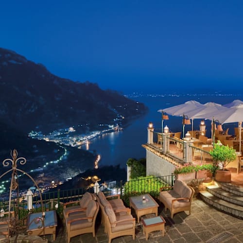 Terrazza Maraviglia, Ravello