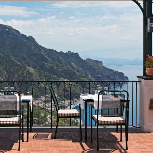 Terrazza Maraviglia, Ravello
