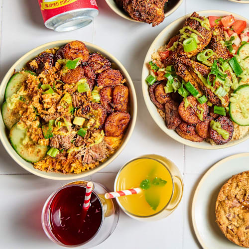 Osè Africain Cuisine | Saint Lazare, Paris
