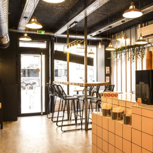 Osè Africain Cuisine | Saint Lazare, Paris