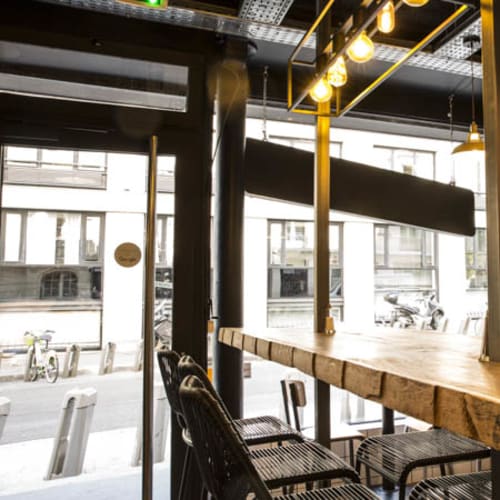 Osè Africain Cuisine | Saint Lazare, Paris