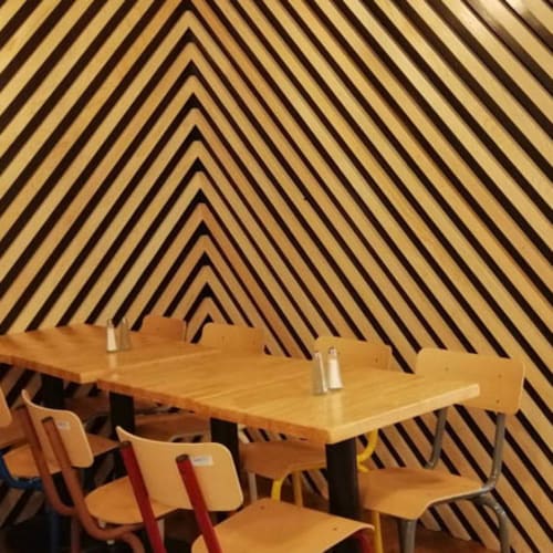 Osè Africain Cuisine | Saint Lazare, Paris