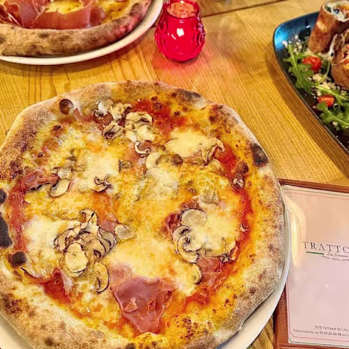 Trattoria Da Giovanni, Nanterre