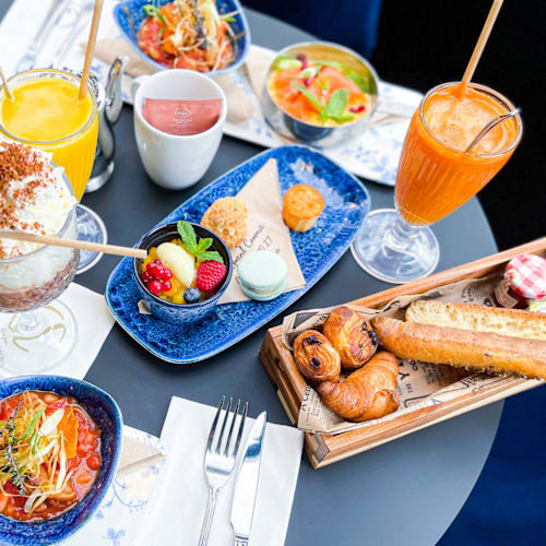 Le Grand Corona, Paris