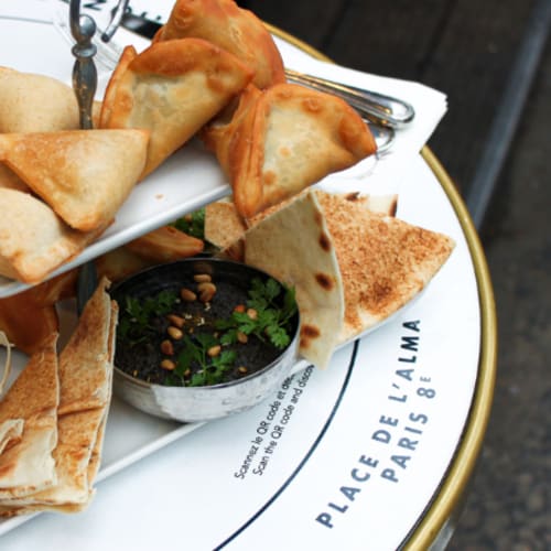 Le Grand Corona, Paris
