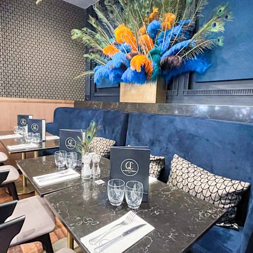 Le Grand Corona, Paris