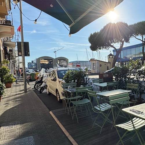 Da Verdicchio, Viareggio