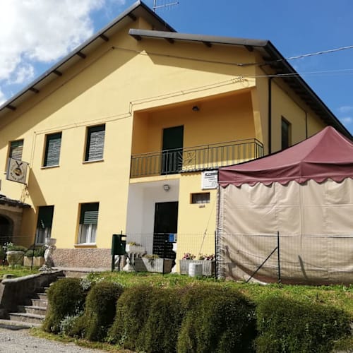 Azienda Tre Laghi e Terre Alte, Ranzano di Palanzano