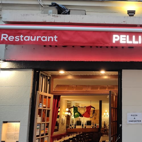 Pellicano, Paris