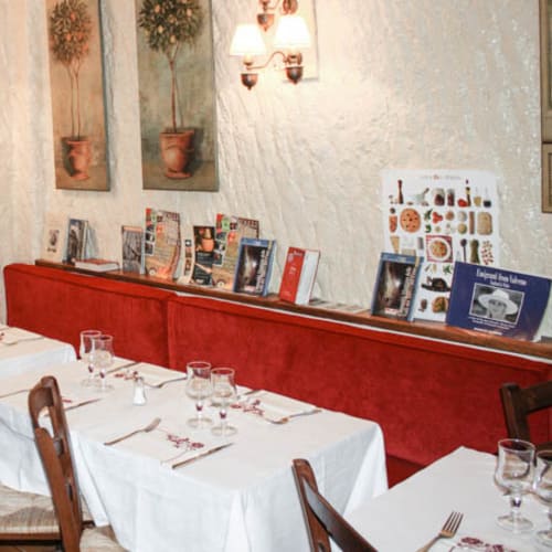 Pellicano, Paris