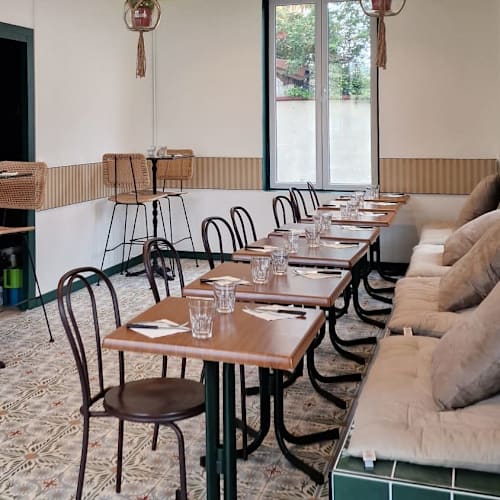 Casa Lula, Lyon