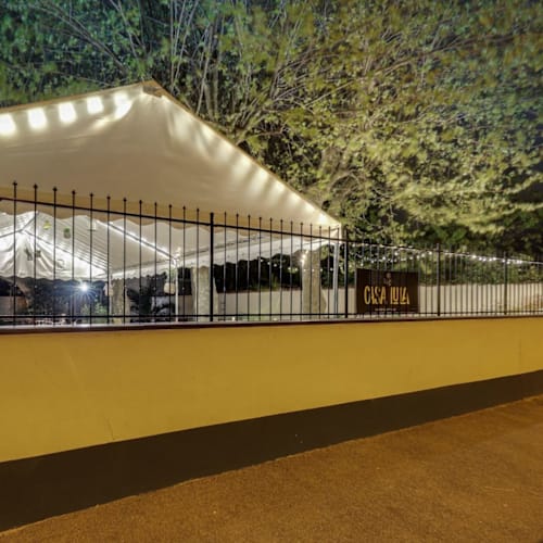 Casa Lula, Lyon