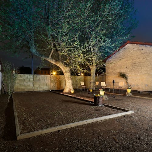 Casa Lula, Lyon