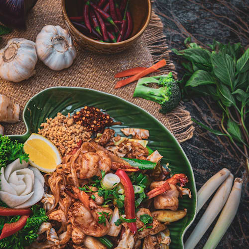 Royal Thai, Amsterdam