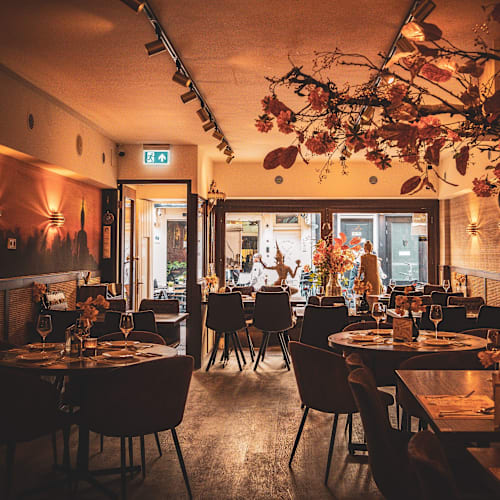 Royal Thai, Amsterdam