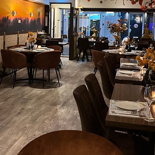 Royal Thai, Amsterdam