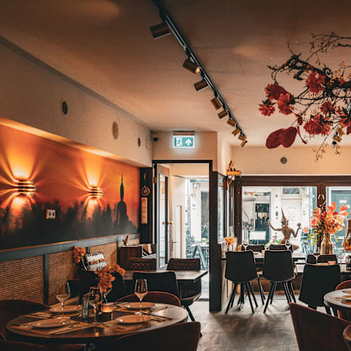 Royal Thai, Amsterdam