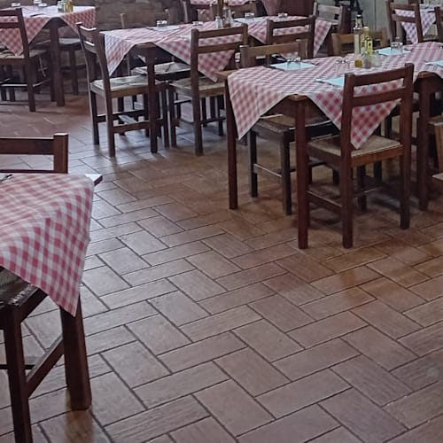 Trattoria di campagna "Paolo E Paola", Capannori
