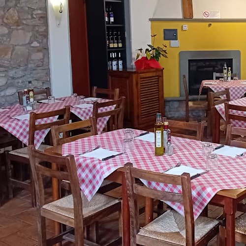 Trattoria di campagna "Paolo E Paola", Capannori