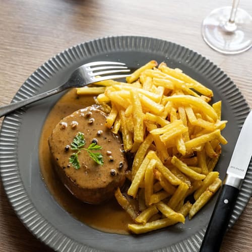 Bistrot des Fables, Paris