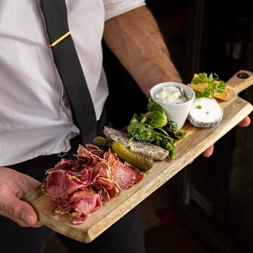 Bistrot des Fables, Paris