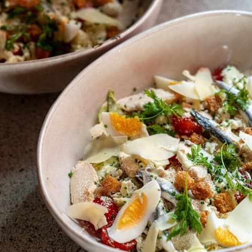 Bistrot des Fables, Paris