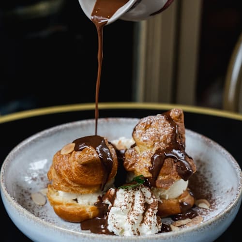 Bistrot des Fables, Paris