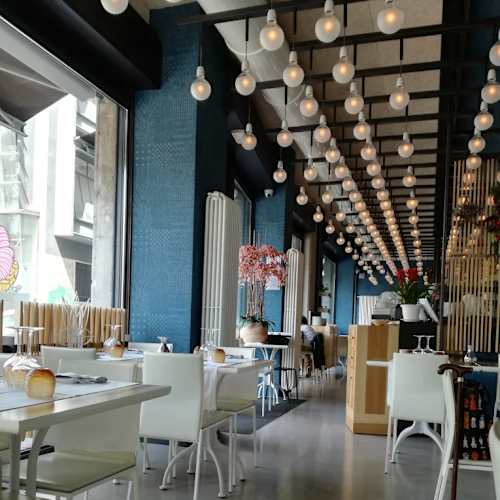 Ristorante Acero, Milano