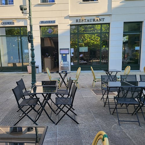 Brasserie des Champs Philippe, La Garenne-Colombes