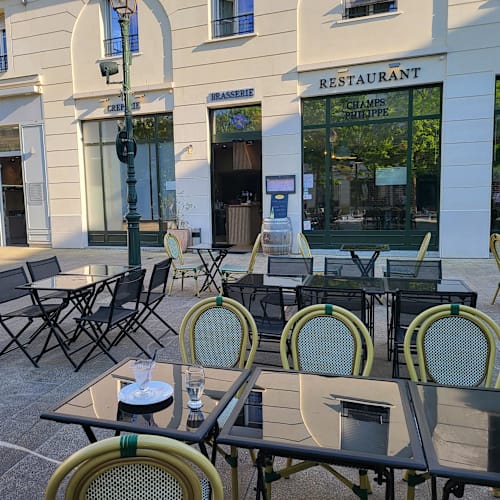 Brasserie des Champs Philippe, La Garenne-Colombes
