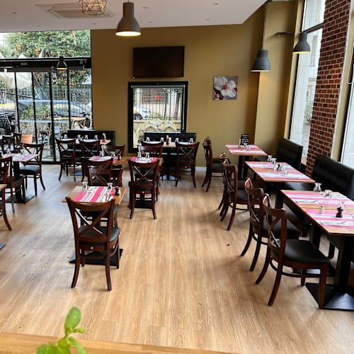 Brasserie des Champs Philippe, La Garenne-Colombes