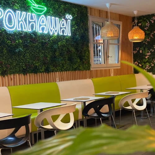 Pokhawai, Montpellier